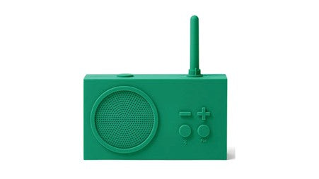 Tykho 3 Radio Speaker Green