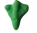 Magnet Aeroplanes Green