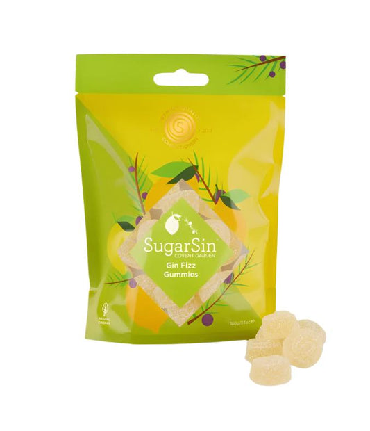 Gin Fizz Gummies