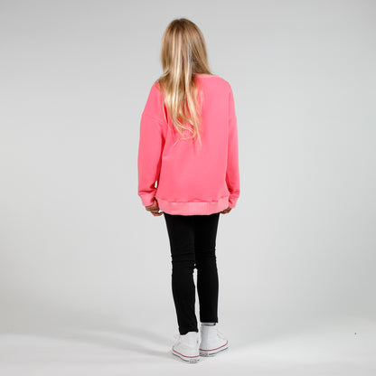 Girls Crew Watermelon