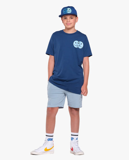 Tee Happy Sad