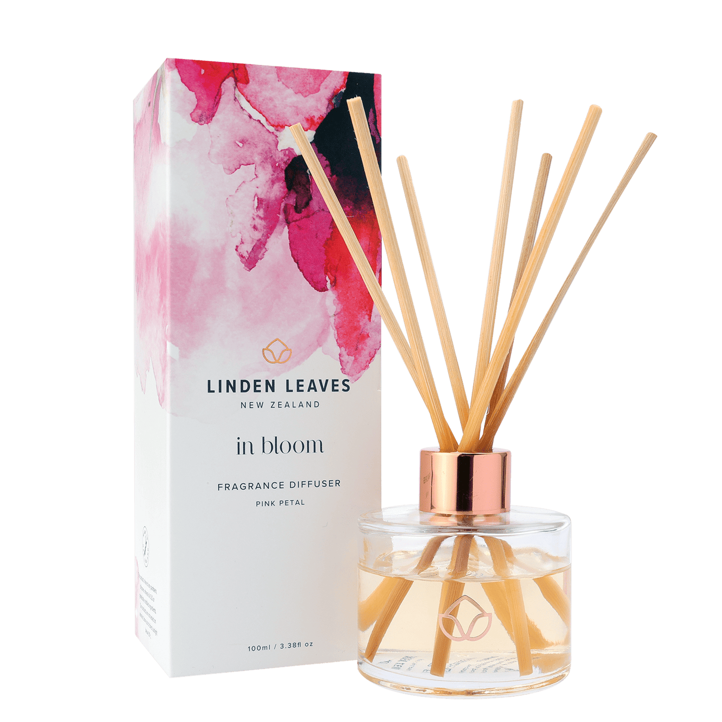 Pink Petal Diffuser