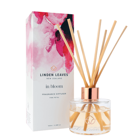 Pink Petal Diffuser