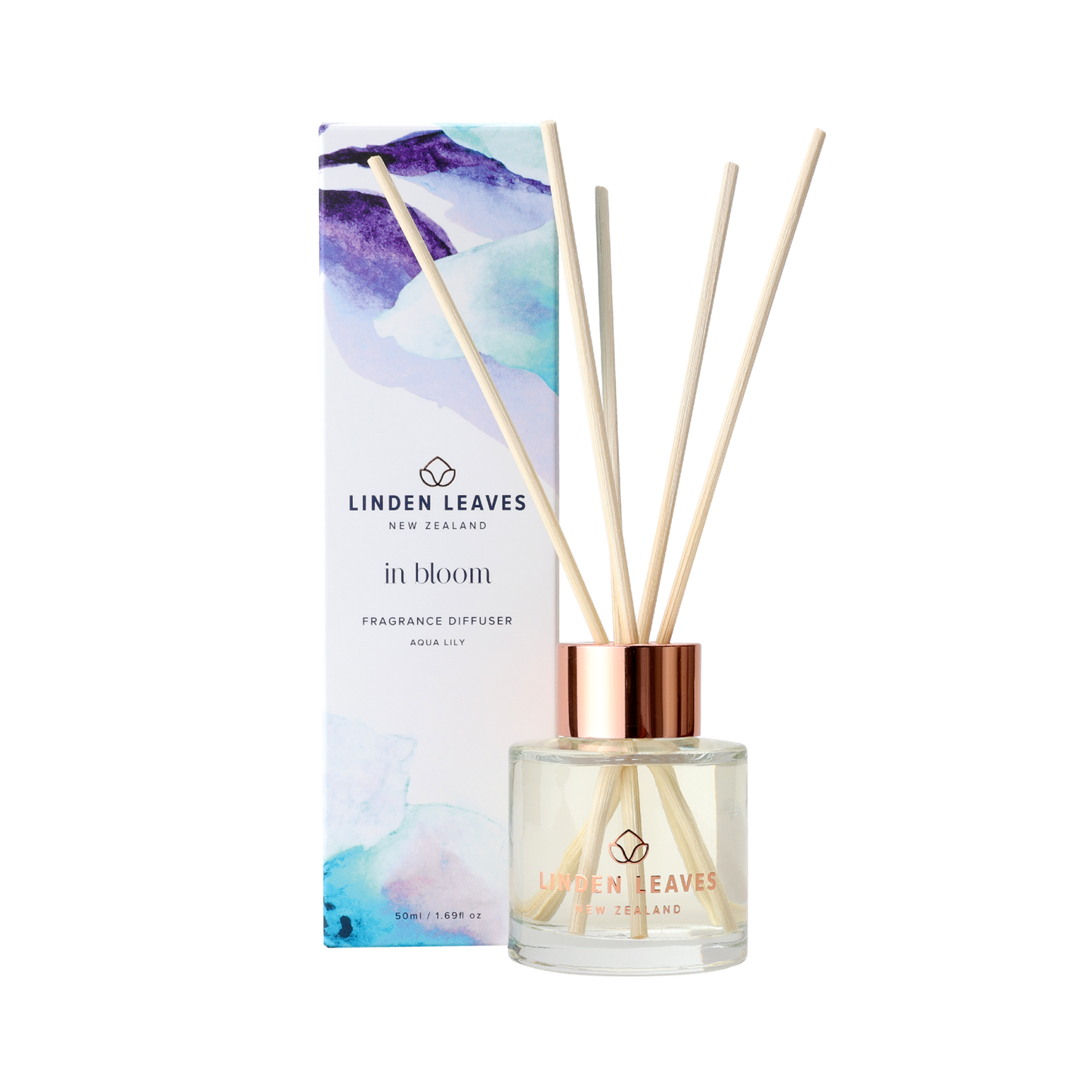 Aqua Lily Midi Diffuser