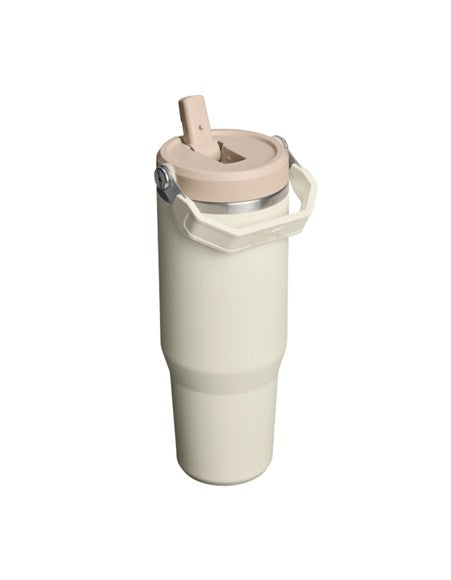 The Ice Flow Flip Straw 30oz Cream