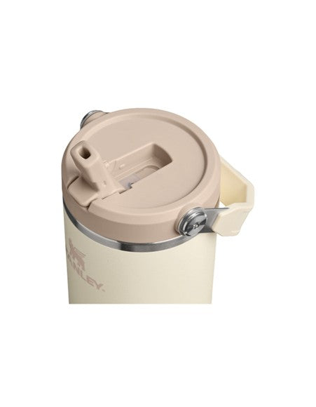 The Ice Flow Flip Straw 30oz Cream
