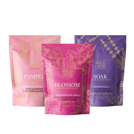 Bath Salt Blossom