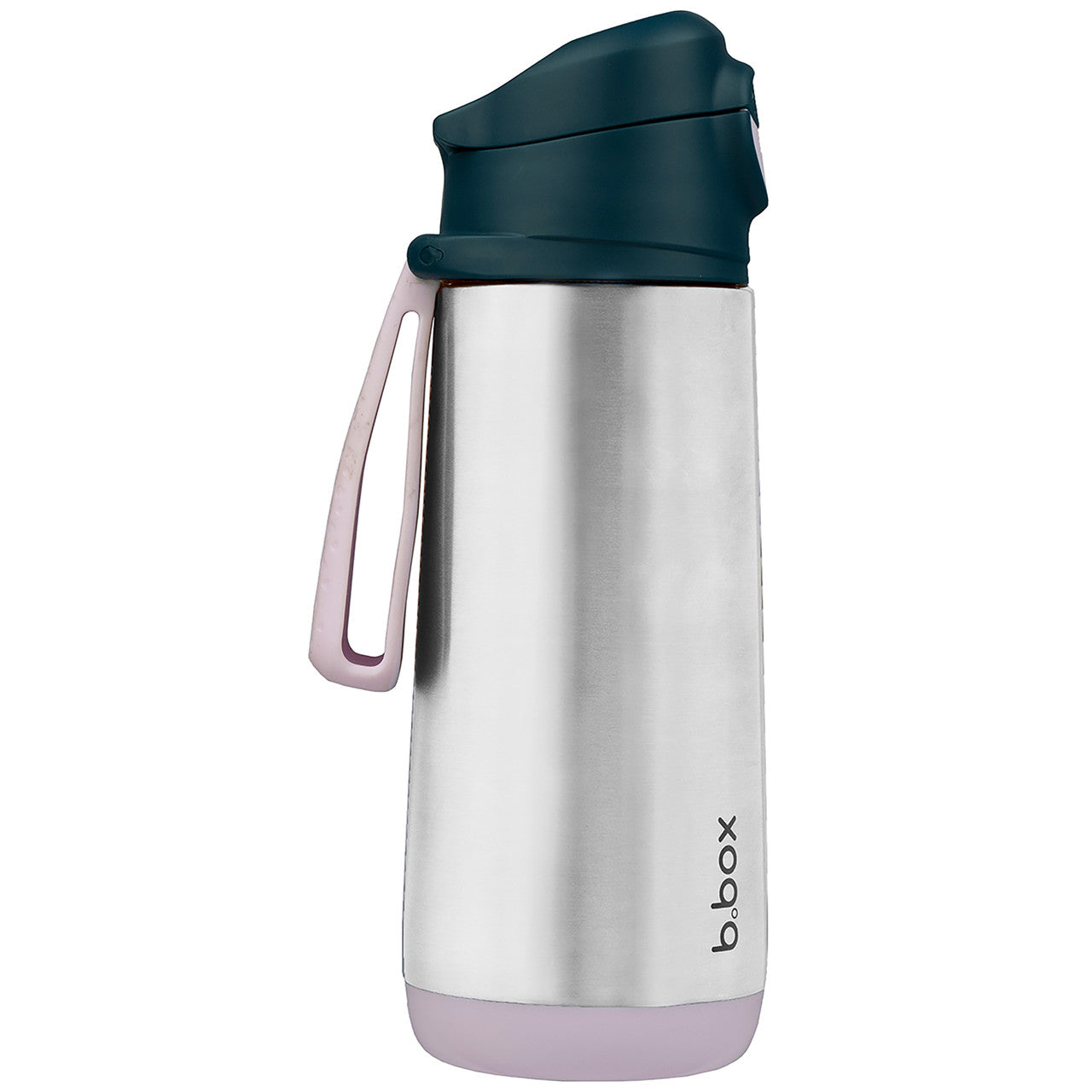 Insulated Spout Bottle 500ml - Indigo Rose