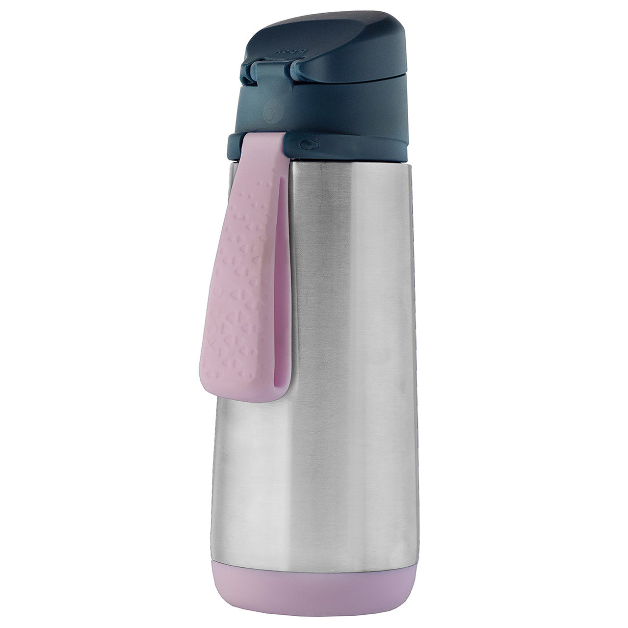 Insulated Spout Bottle 500ml - Indigo Rose