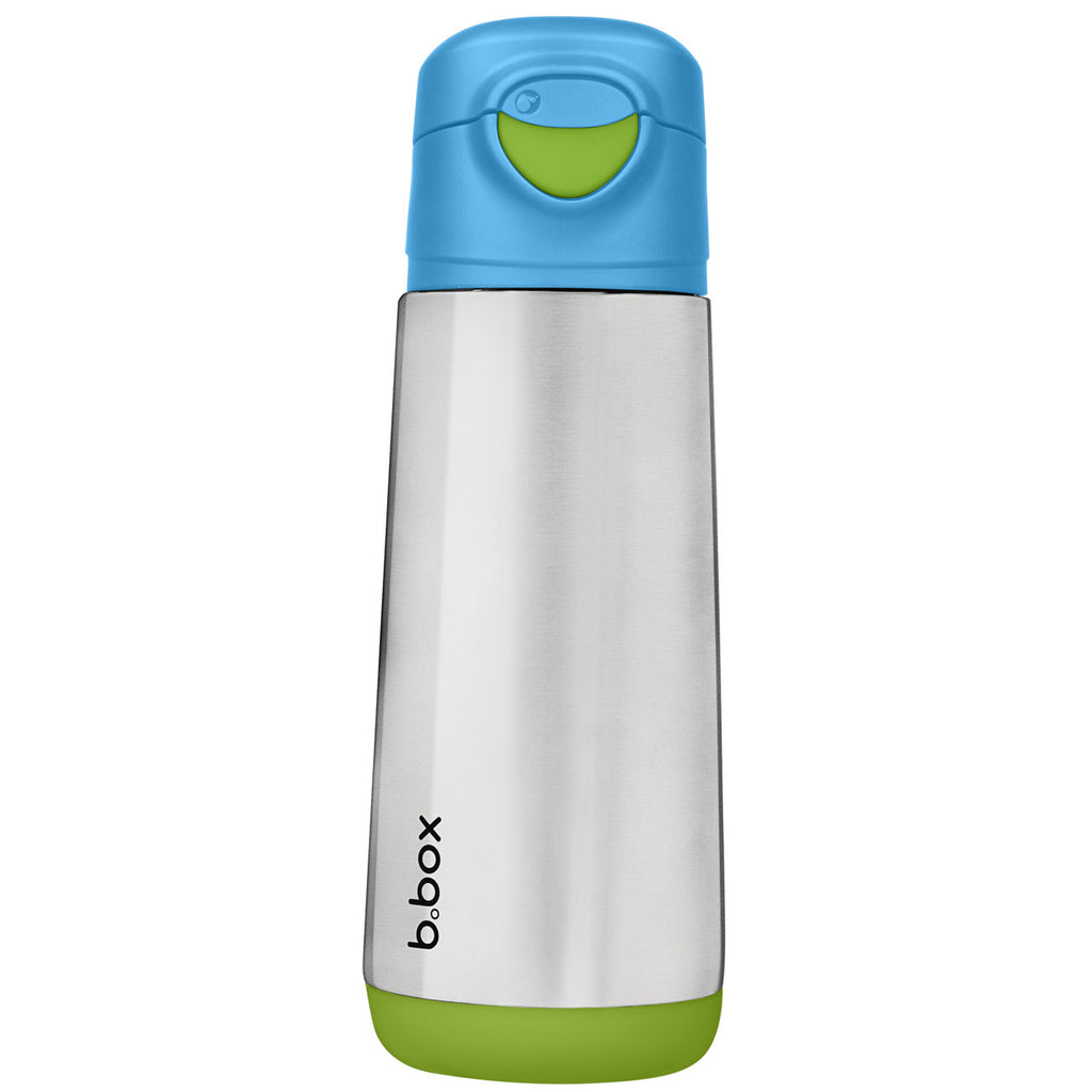 Insulated Spout Bottle 500ml - Ocean Breeze