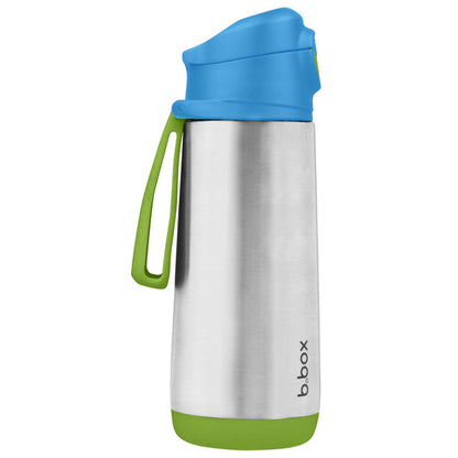 Insulated Spout Bottle 500ml - Ocean Breeze