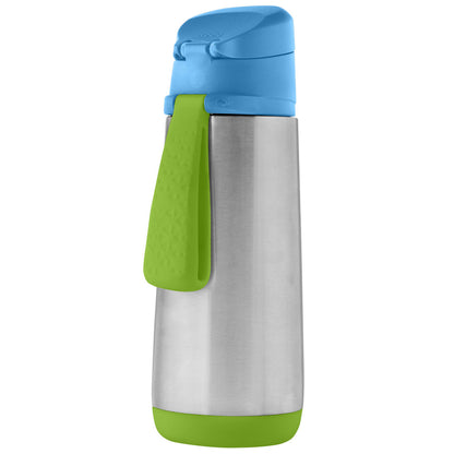 Insulated Spout Bottle 500ml - Ocean Breeze