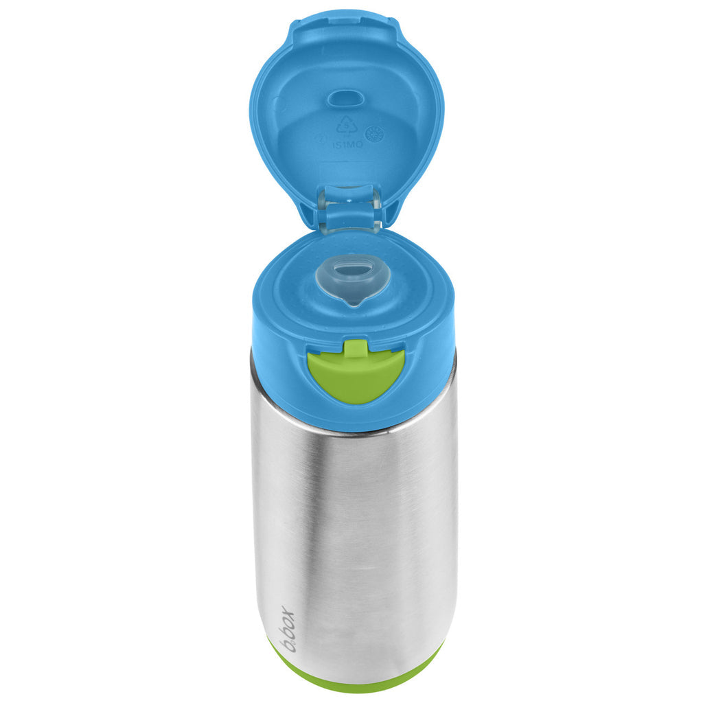 Insulated Spout Bottle 500ml - Ocean Breeze