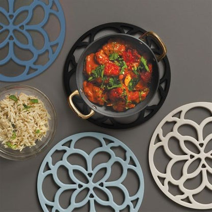 Circular Trivet Noir