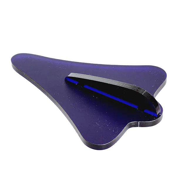 Jet Plane Magnet - Blue