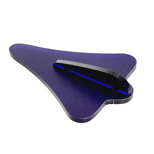 Jet Plane Magnet - Blue