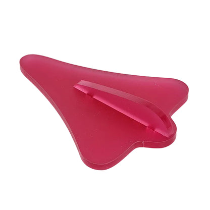 Jet Plane Magnet - Red