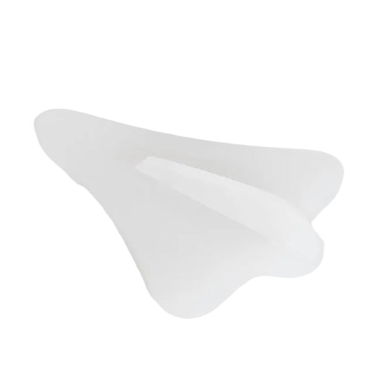 Jet Plane Magnet - White