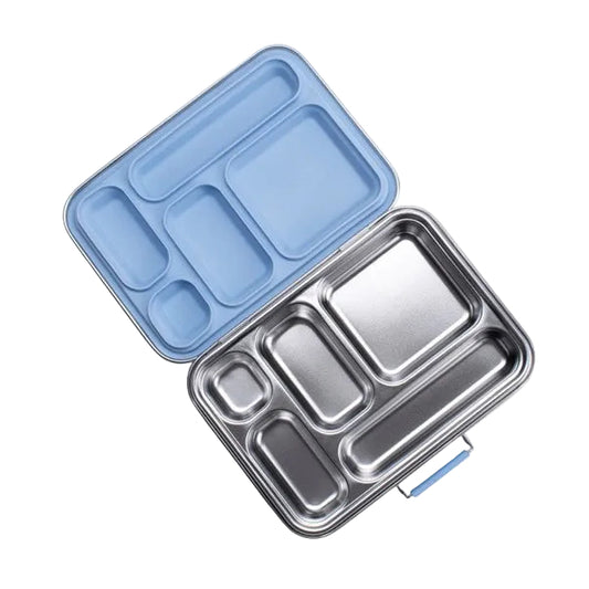 Jumbo Bento Box Dusty Blue