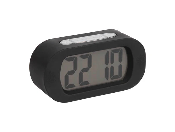 Karlsson Alarm Gummy Black