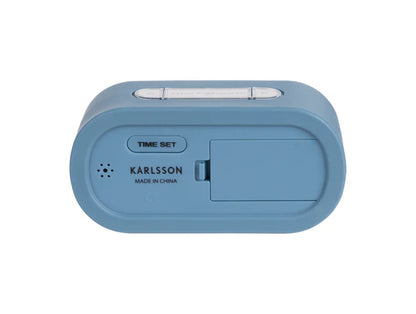 Karlsson Alarm Gummy Blue