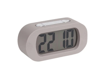 Karlsson Alarm Gummy Grey