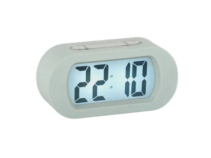 Karlsson Alarm Gummy Soft Blue
