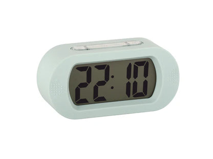Karlsson Alarm Gummy Soft Blue