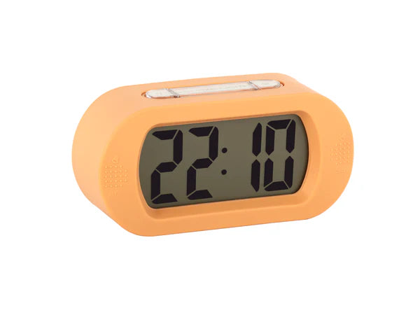 Karlsson Alarm Gummy Orange