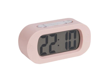 Karlsson Alarm Gummy Pink