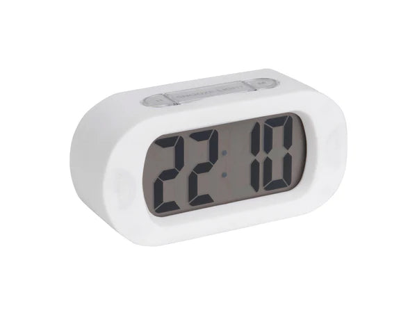 Karlsson Alarm Gummy White