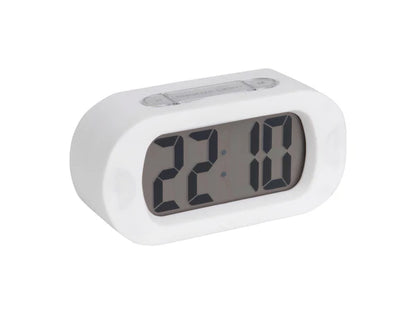 Karlsson Alarm Gummy White