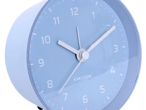 Karlsson Alarm Cone Sky Blue