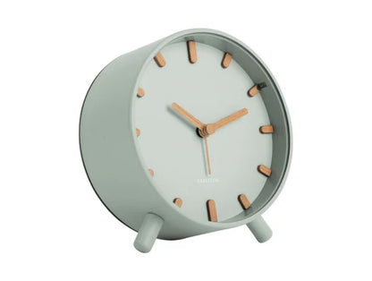 Grace Alarm Clock Grayed Jade