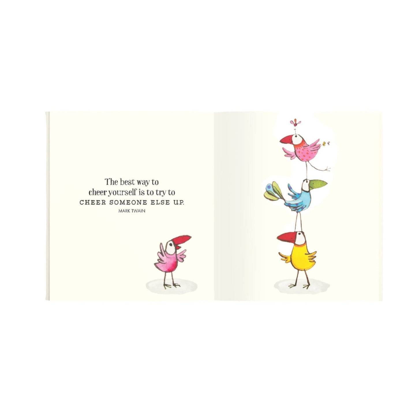 Twig Little Book Of Smiles