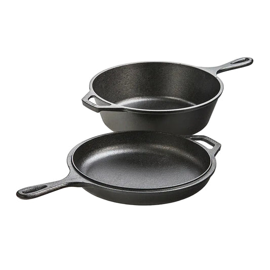 Lodge Combo Cooker 3L / 26cm