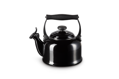 Traditional Kettle 2.1L Black