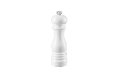 Salt Mill 21cm White