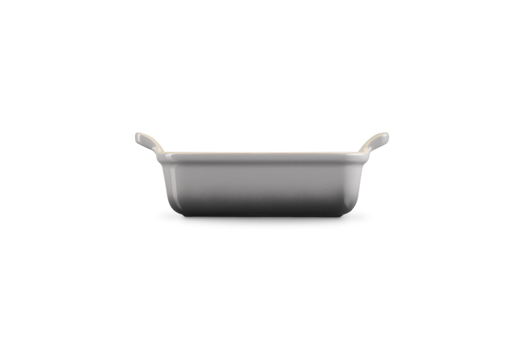 Heritage Rect Dish 32cm Flint