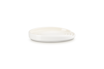 Oval Spoon Rest Meringue