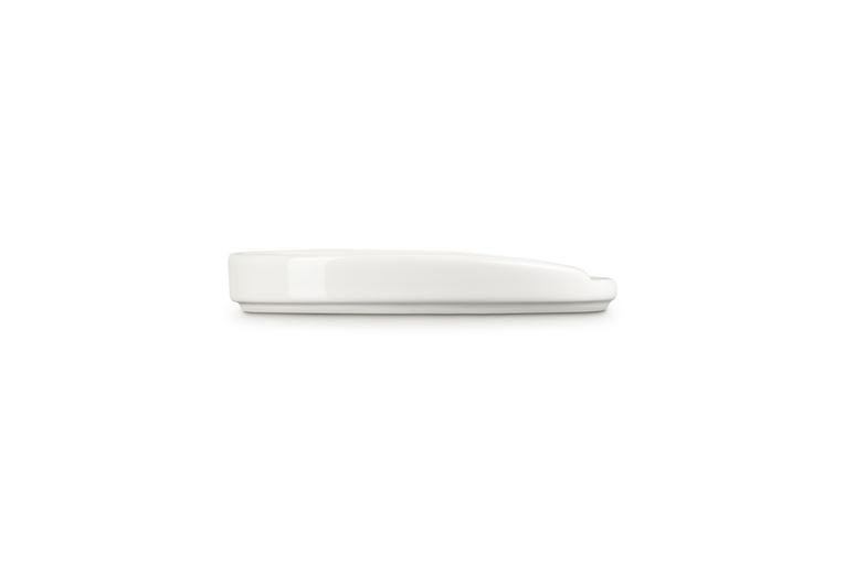 Oval Spoon Rest Meringue