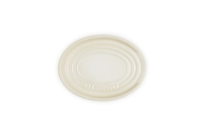 Oval Spoon Rest Meringue