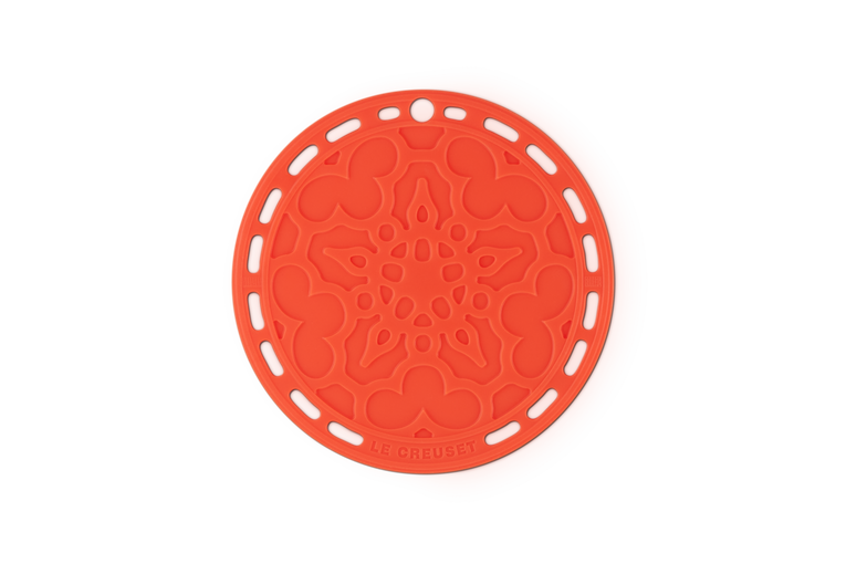 Heritage Silicone Trivet Volcanic