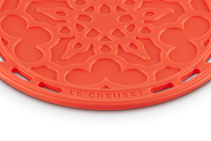 Heritage Silicone Trivet Volcanic