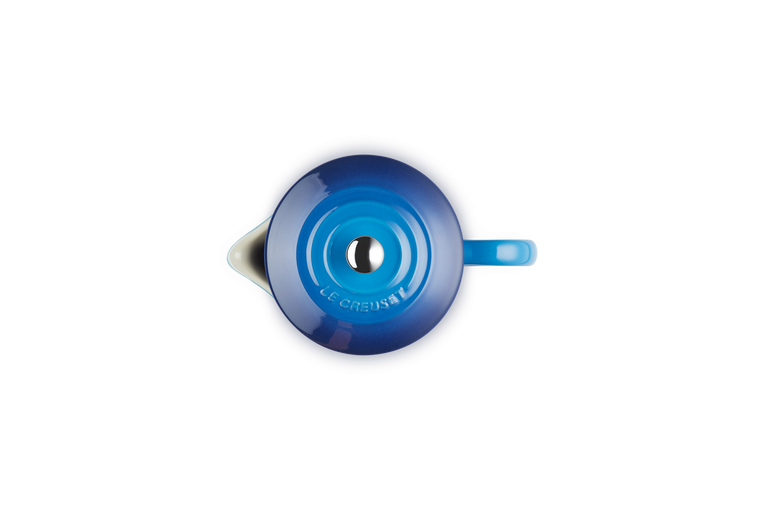 Coffee Press 1L Azure Blue