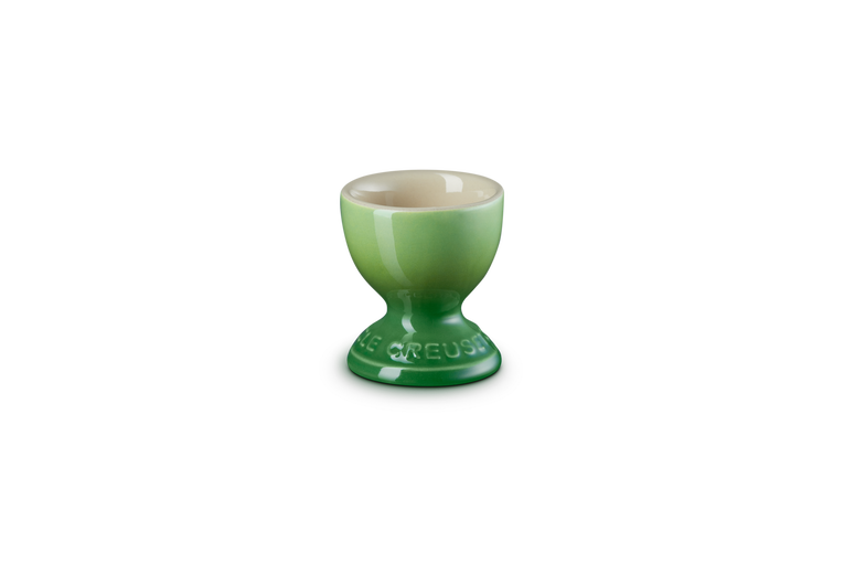Egg Cup Bamboo Green