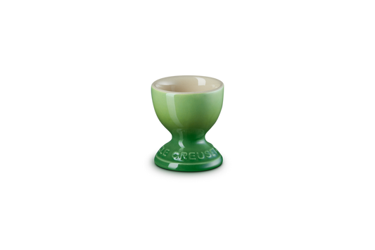Egg Cup Bamboo Green