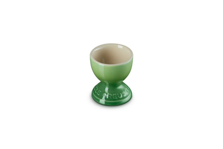 Egg Cup Bamboo Green