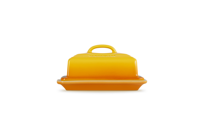 LC Butter Dish Nectar