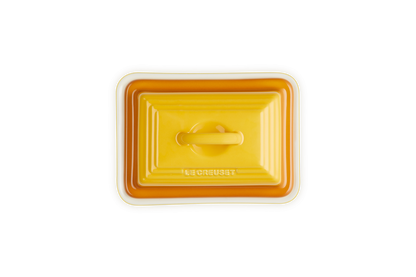 LC Butter Dish Nectar